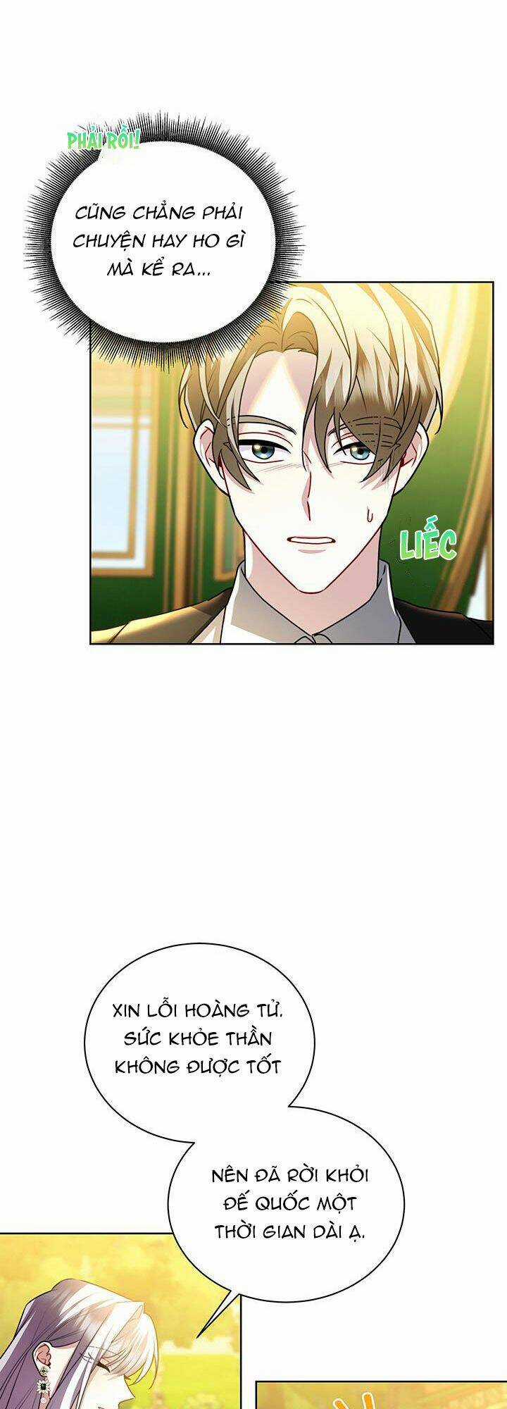 Tôi Sẽ Không Hối Tiếc Vì Anh Đâu Chapter 60 trang 17