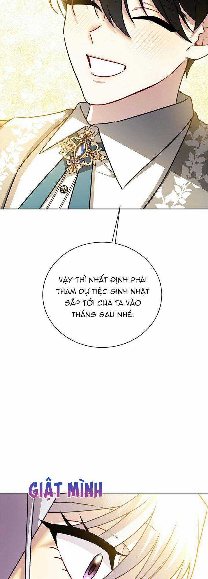 Tôi Sẽ Không Hối Tiếc Vì Anh Đâu Chapter 60 trang 19