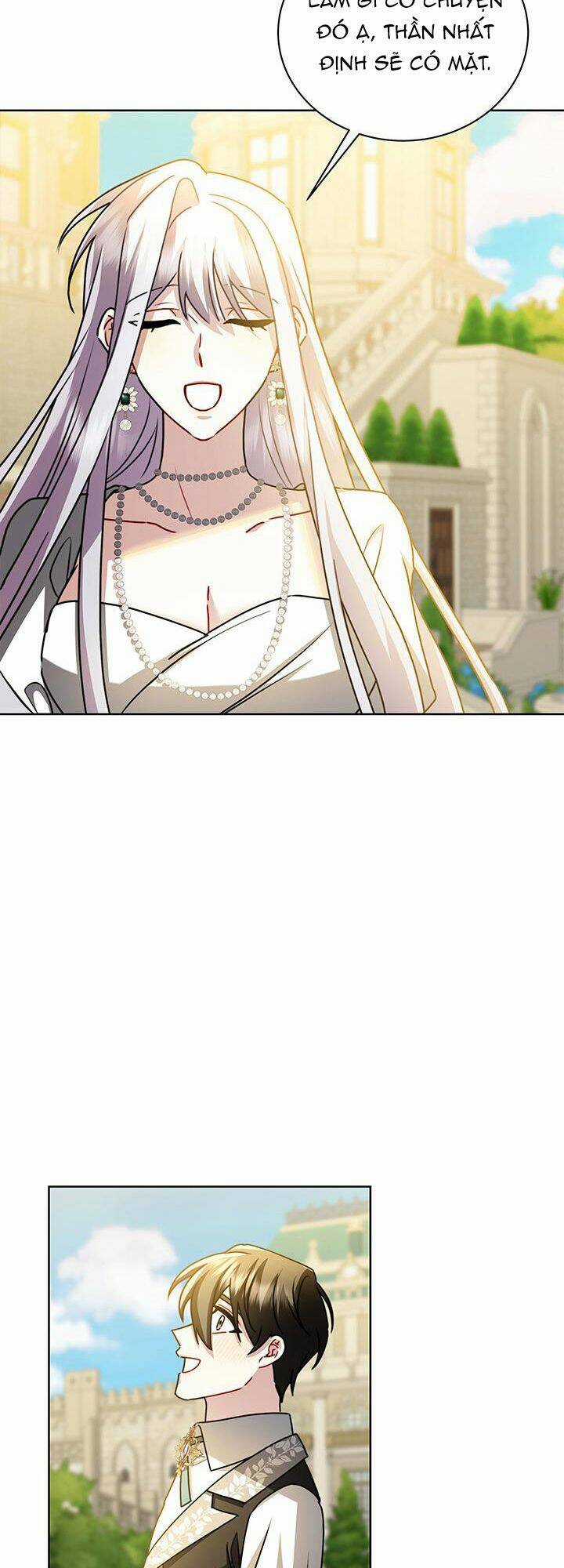 Tôi Sẽ Không Hối Tiếc Vì Anh Đâu Chapter 60 trang 24