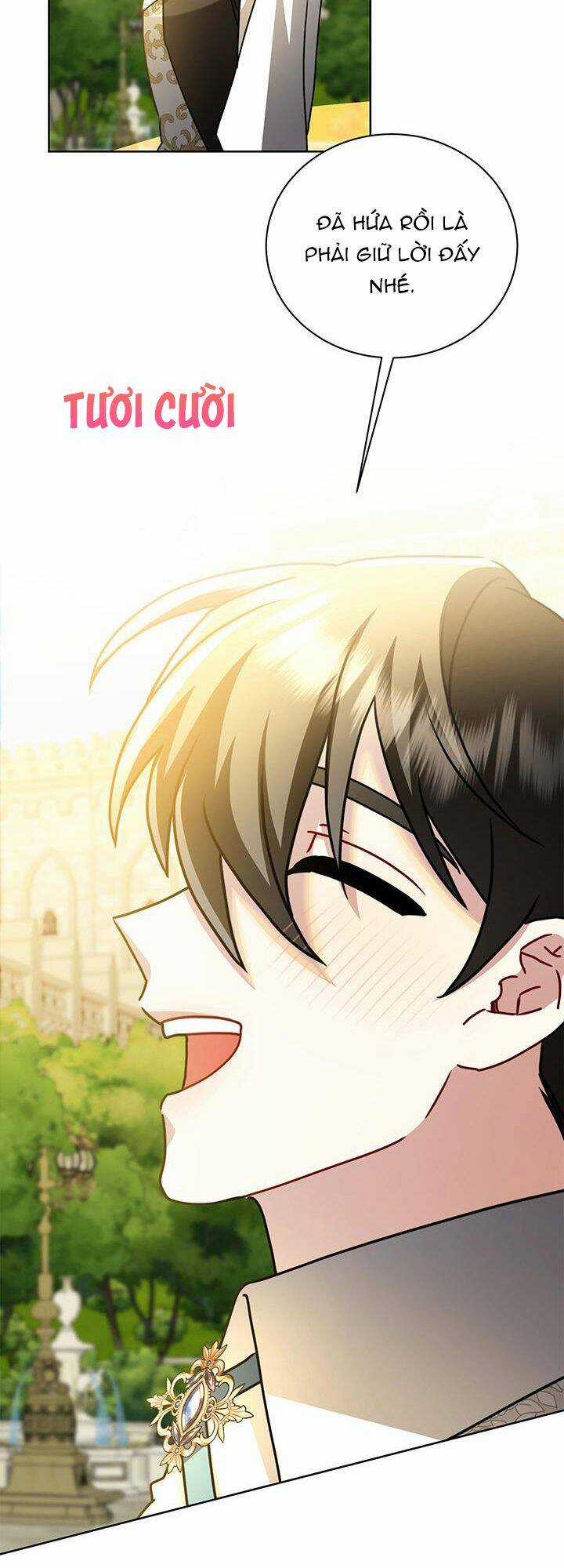 Tôi Sẽ Không Hối Tiếc Vì Anh Đâu Chapter 60 trang 25