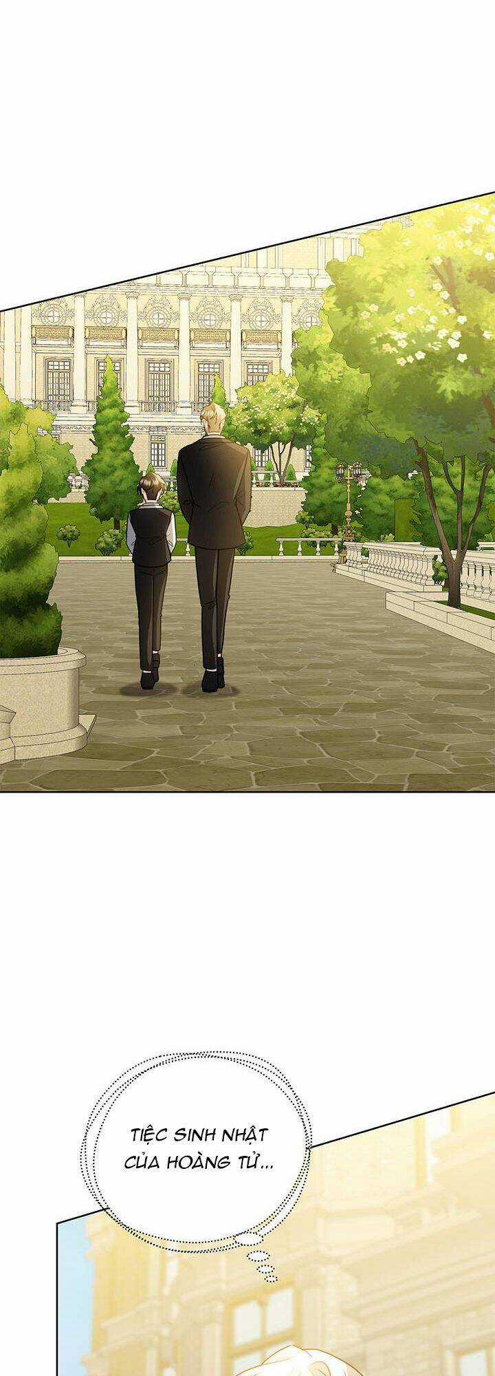 Tôi Sẽ Không Hối Tiếc Vì Anh Đâu Chapter 60 trang 26