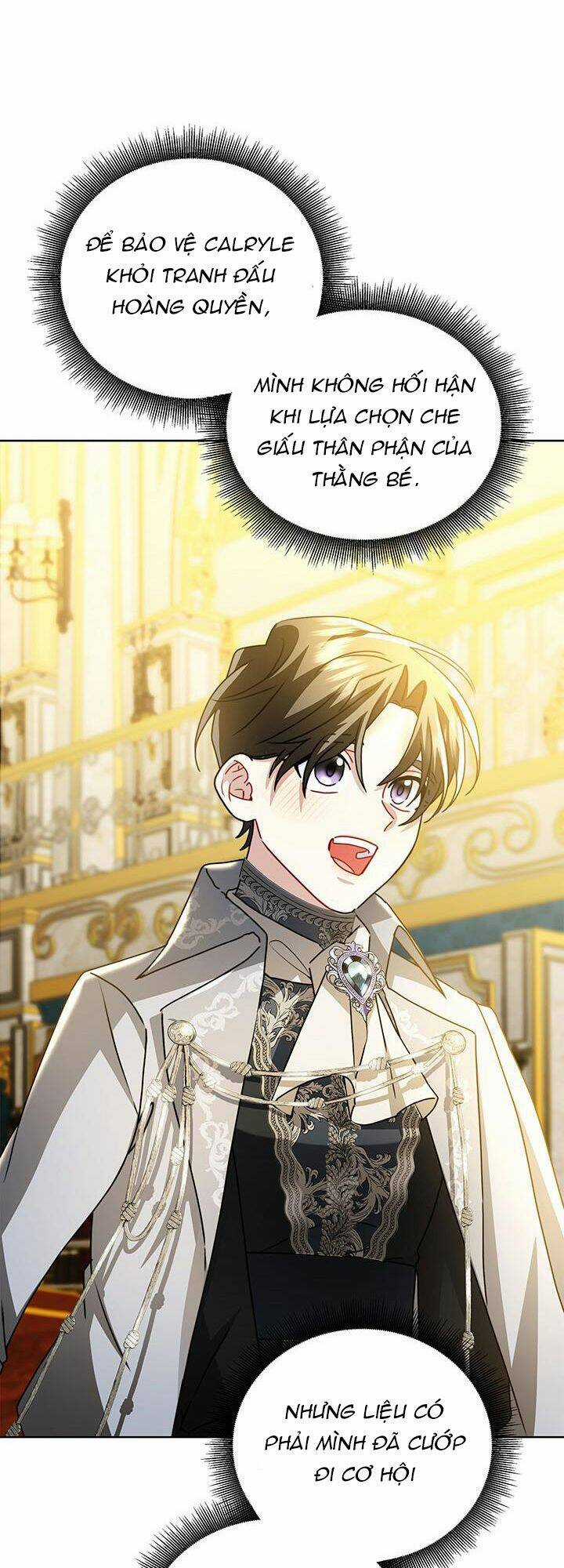 Tôi Sẽ Không Hối Tiếc Vì Anh Đâu Chapter 60 trang 29