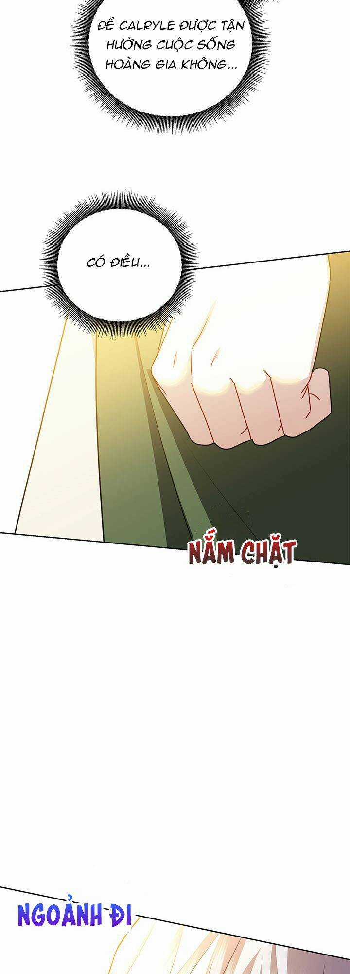 Tôi Sẽ Không Hối Tiếc Vì Anh Đâu Chapter 60 trang 30