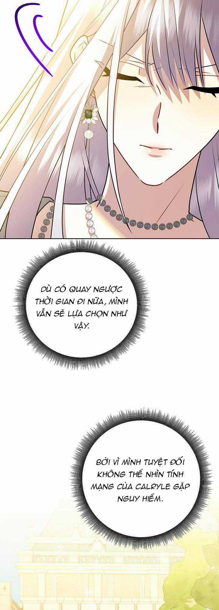 Tôi Sẽ Không Hối Tiếc Vì Anh Đâu Chapter 60 trang 31