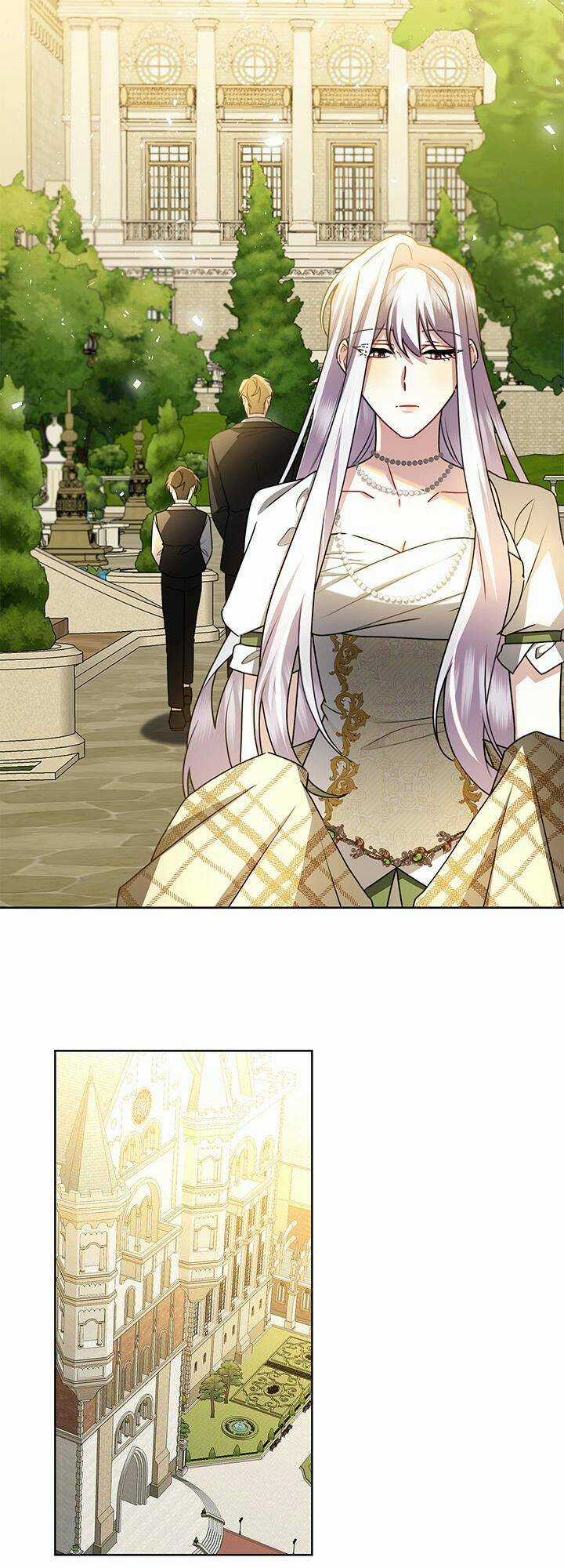 Tôi Sẽ Không Hối Tiếc Vì Anh Đâu Chapter 60 trang 32