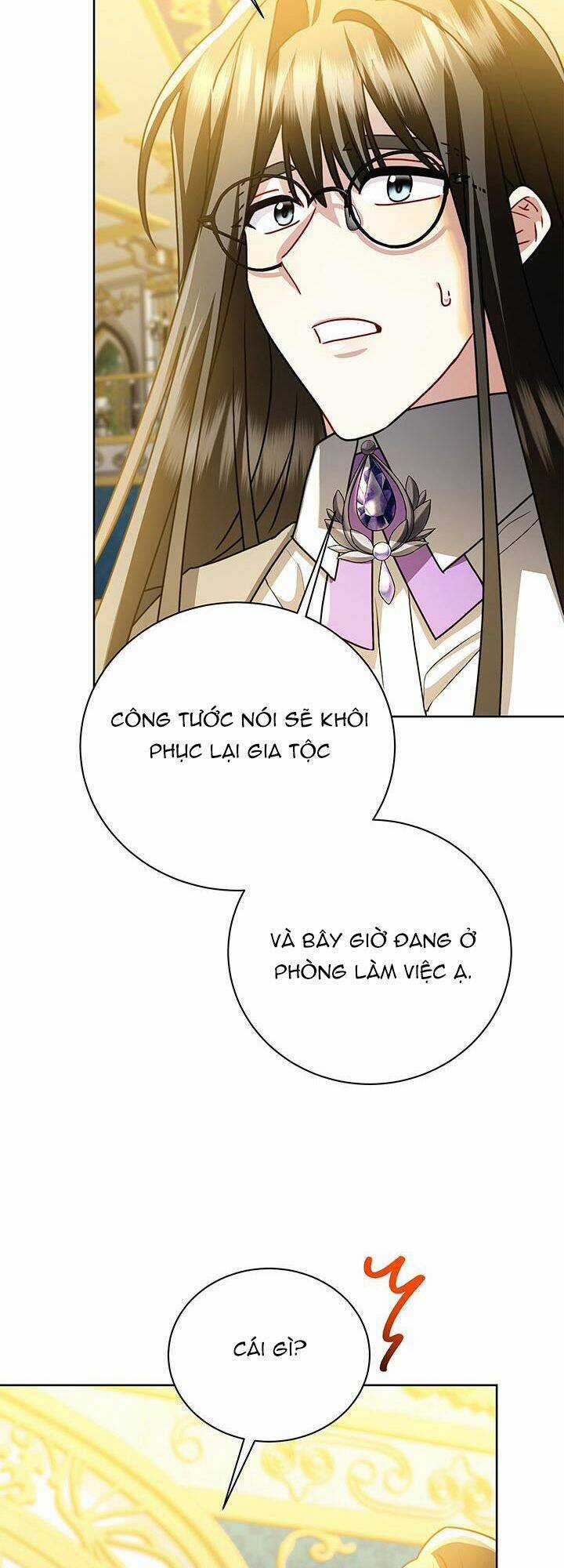 Tôi Sẽ Không Hối Tiếc Vì Anh Đâu Chapter 60 trang 36