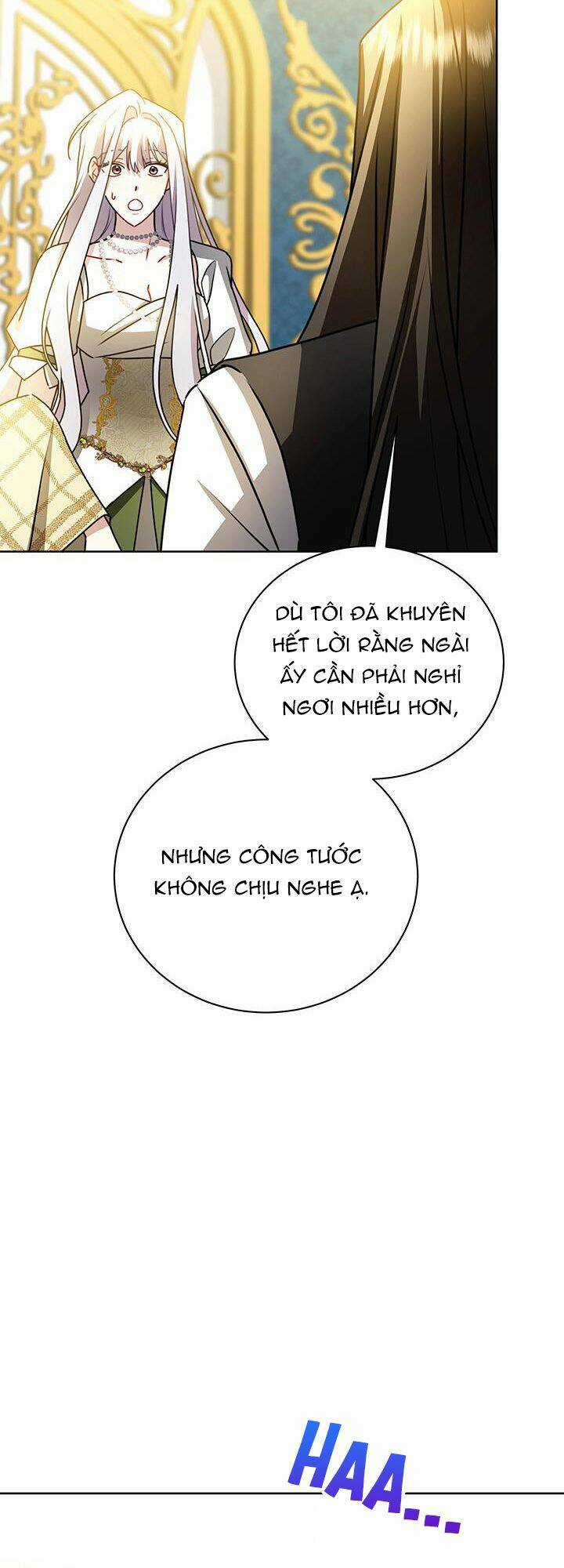 Tôi Sẽ Không Hối Tiếc Vì Anh Đâu Chapter 60 trang 37