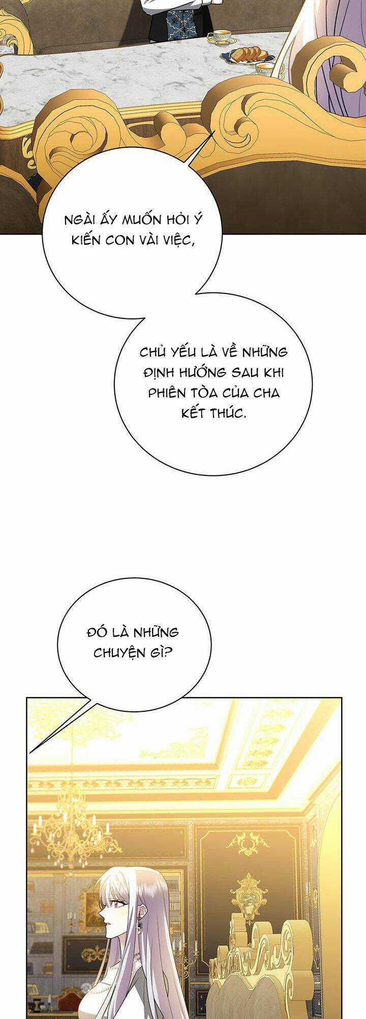 Tôi Sẽ Không Hối Tiếc Vì Anh Đâu Chapter 60 trang 44