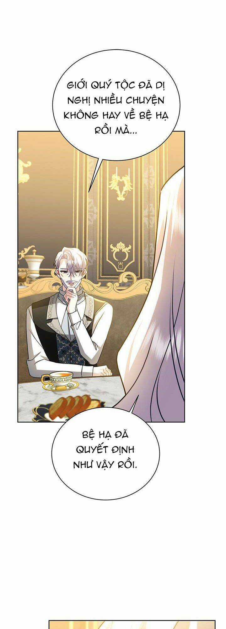 Tôi Sẽ Không Hối Tiếc Vì Anh Đâu Chapter 60 trang 47