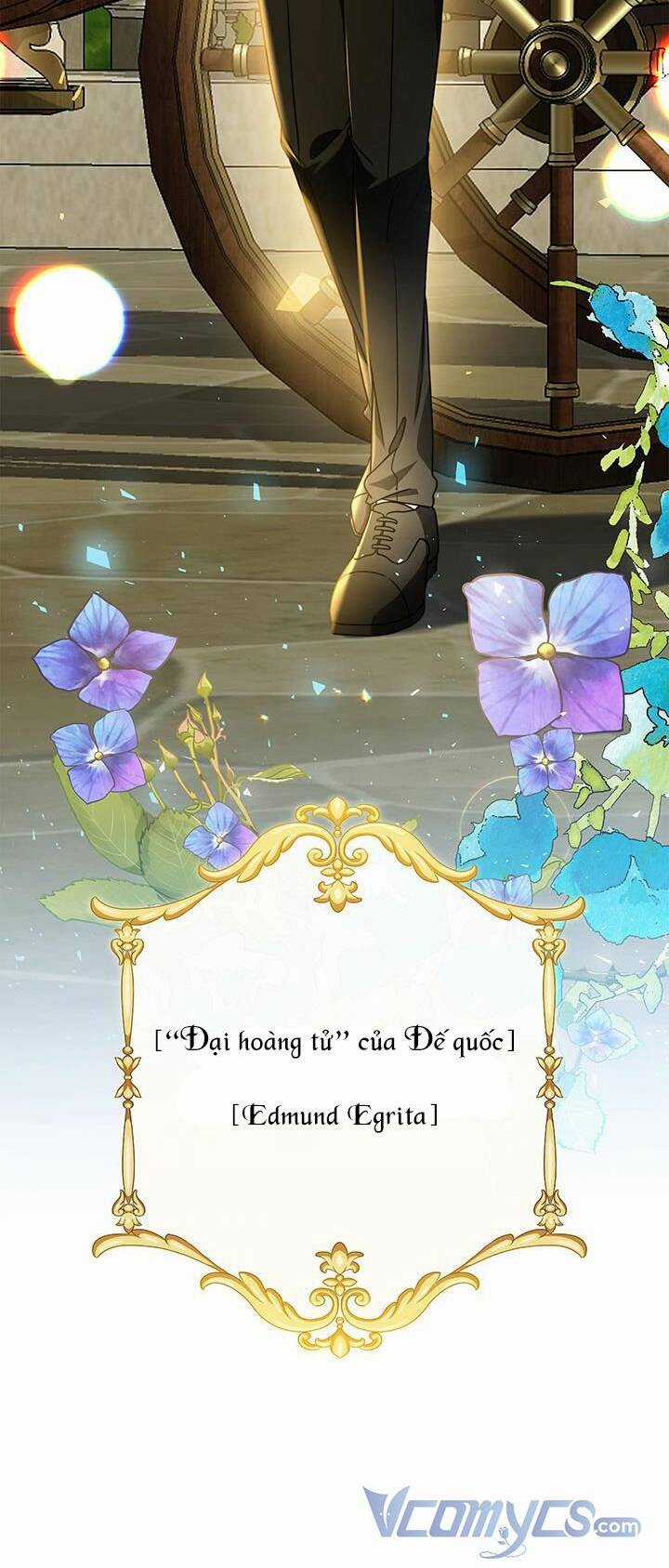 Tôi Sẽ Không Hối Tiếc Vì Anh Đâu Chapter 60 trang 5