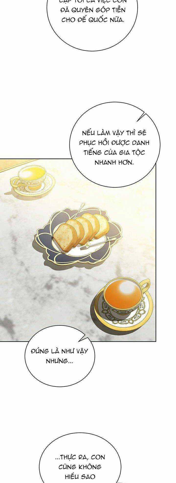 Tôi Sẽ Không Hối Tiếc Vì Anh Đâu Chapter 60 trang 50