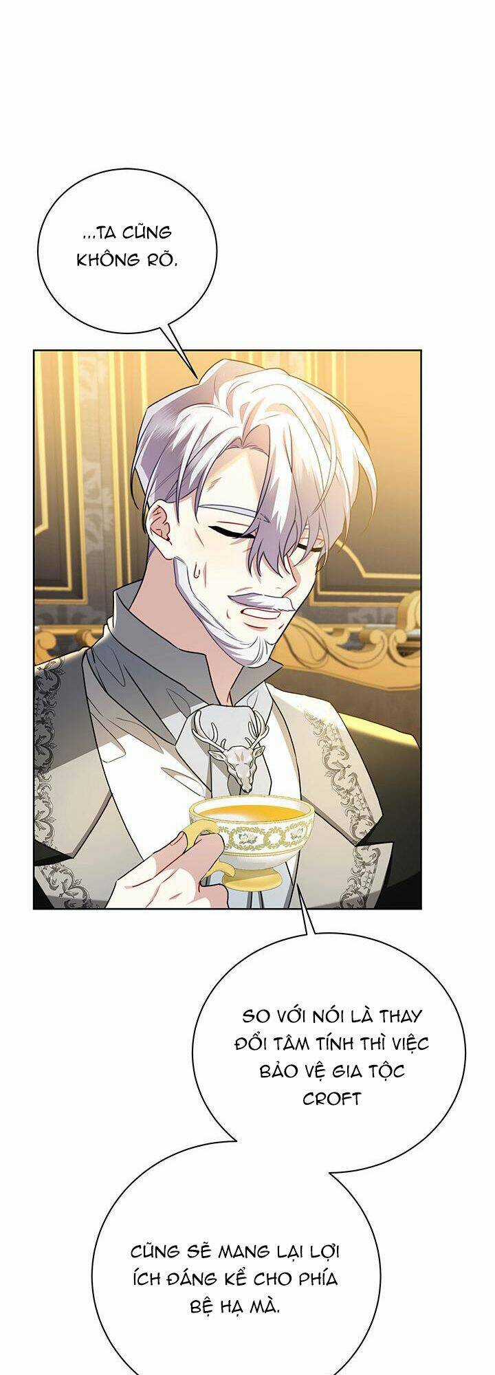 Tôi Sẽ Không Hối Tiếc Vì Anh Đâu Chapter 60 trang 52