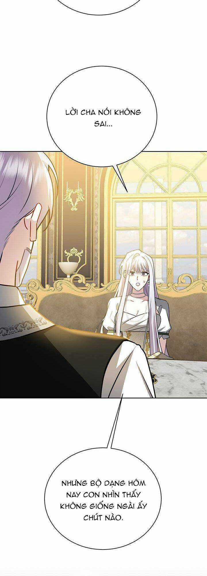 Tôi Sẽ Không Hối Tiếc Vì Anh Đâu Chapter 60 trang 53