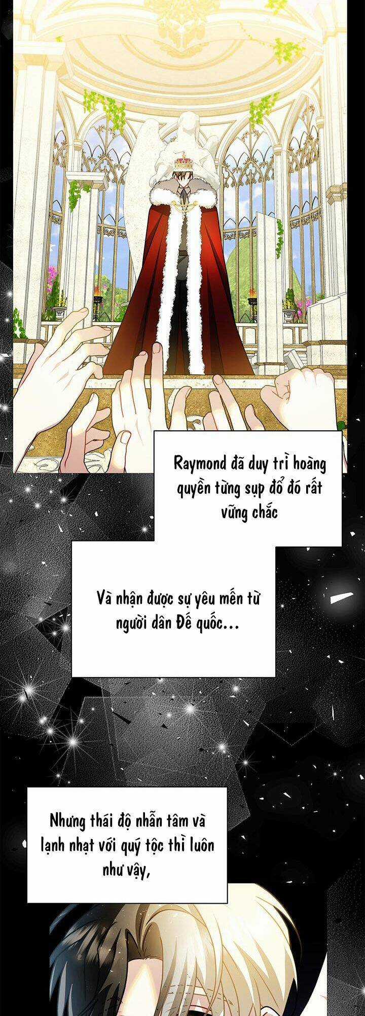 Tôi Sẽ Không Hối Tiếc Vì Anh Đâu Chapter 60 trang 55