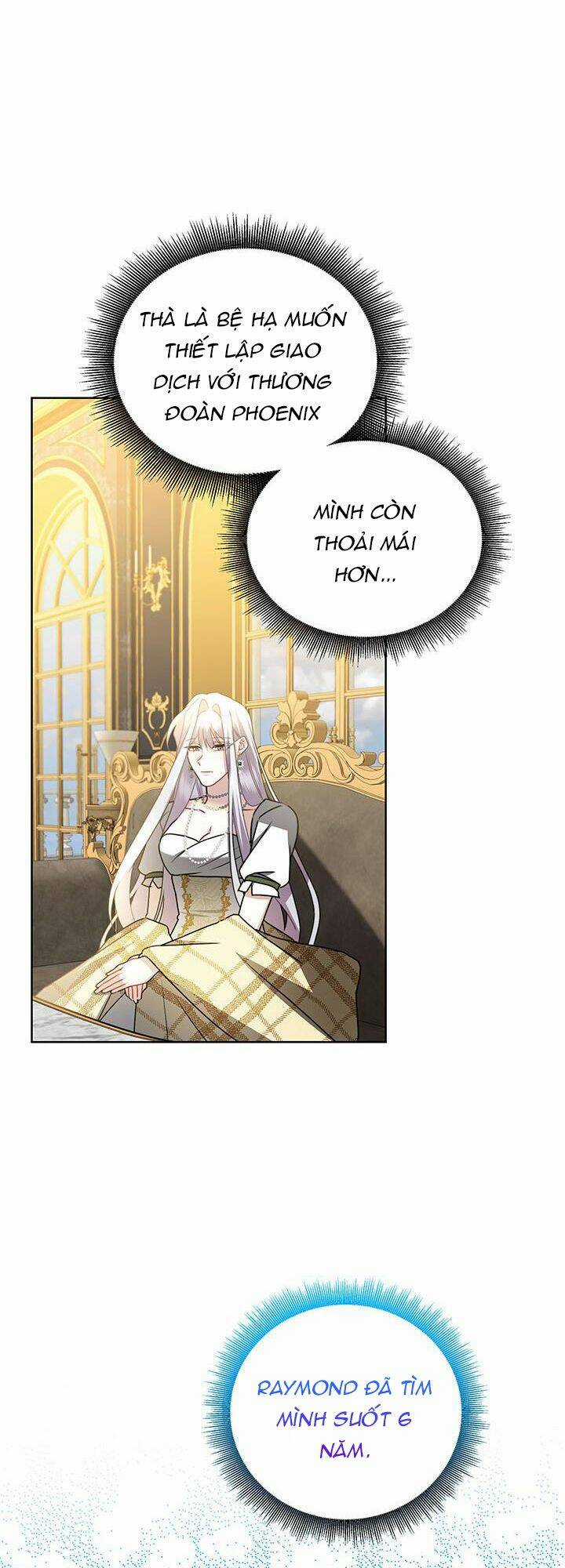 Tôi Sẽ Không Hối Tiếc Vì Anh Đâu Chapter 60 trang 58