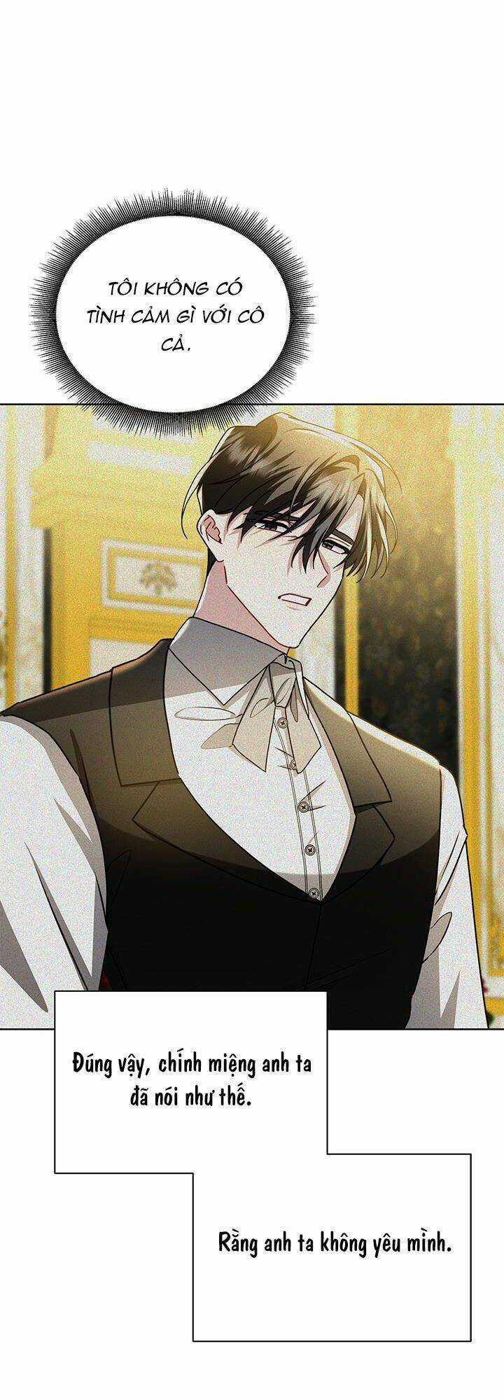 Tôi Sẽ Không Hối Tiếc Vì Anh Đâu Chapter 60 trang 64