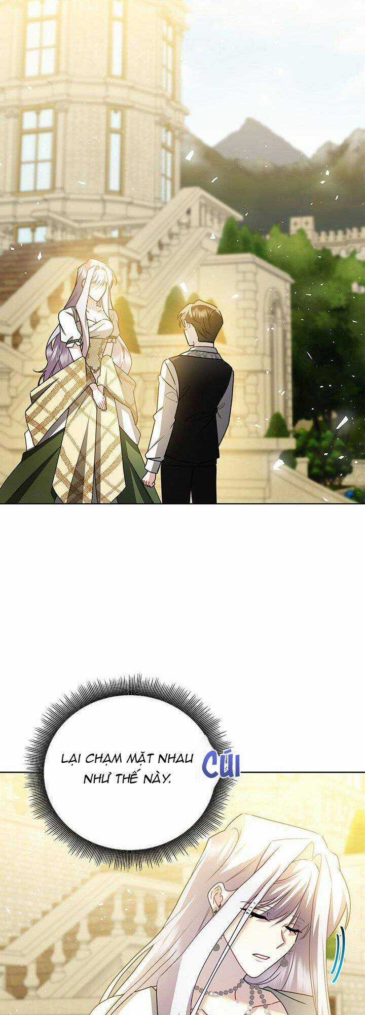 Tôi Sẽ Không Hối Tiếc Vì Anh Đâu Chapter 60 trang 7