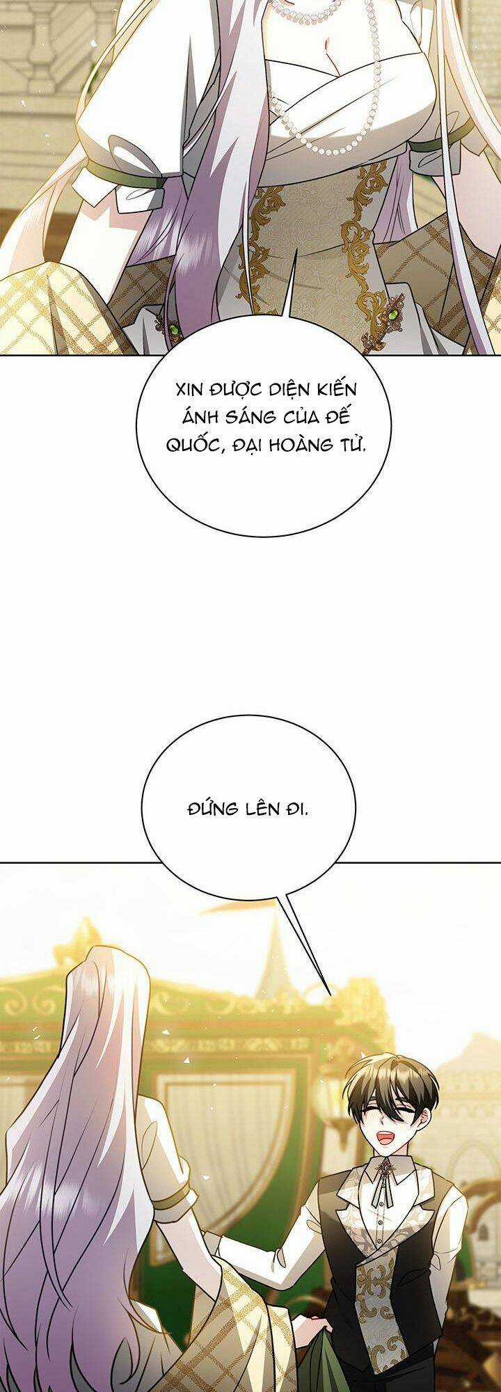 Tôi Sẽ Không Hối Tiếc Vì Anh Đâu Chapter 60 trang 8