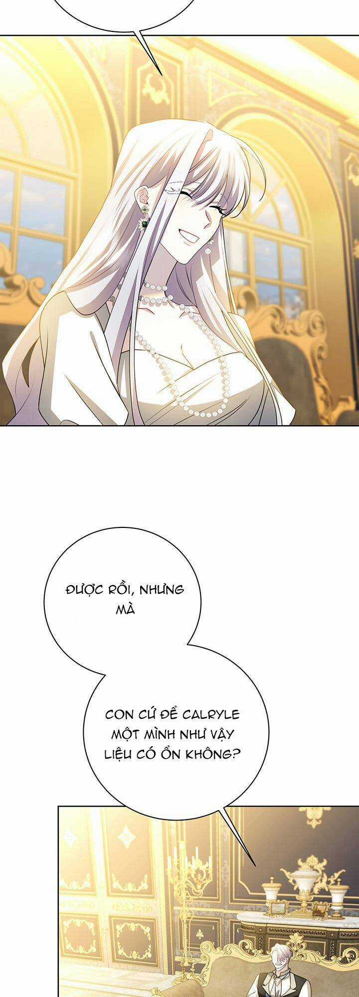 Tôi Sẽ Không Hối Tiếc Vì Anh Đâu Chapter 61 trang 10