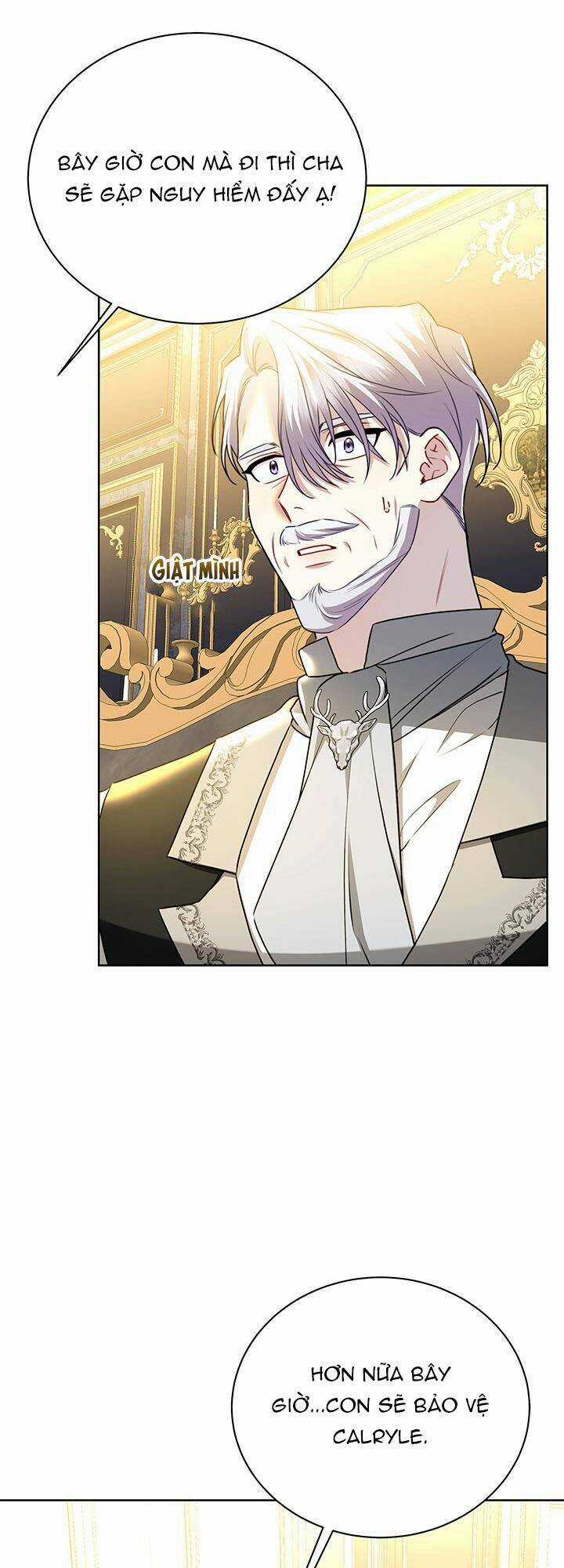 Tôi Sẽ Không Hối Tiếc Vì Anh Đâu Chapter 61 trang 15