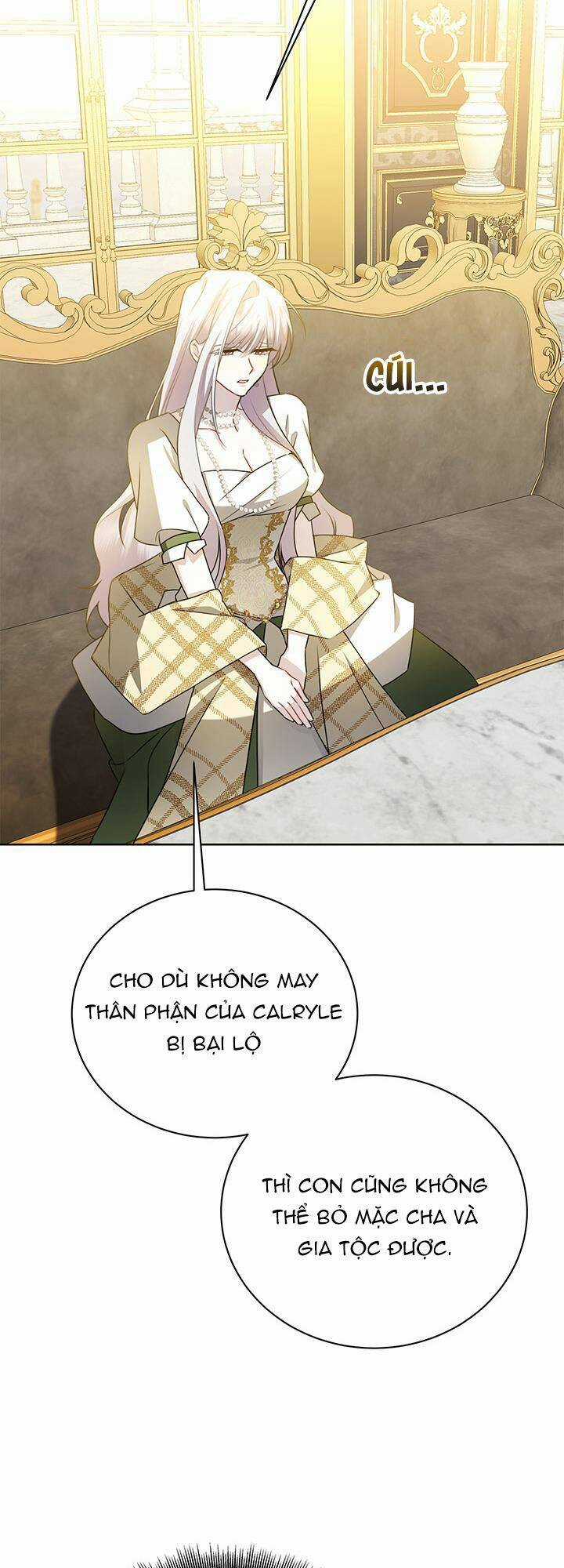 Tôi Sẽ Không Hối Tiếc Vì Anh Đâu Chapter 61 trang 16