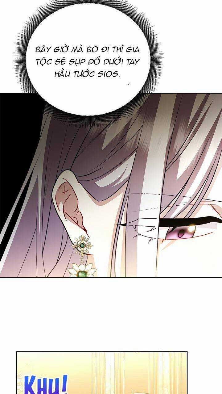 Tôi Sẽ Không Hối Tiếc Vì Anh Đâu Chapter 61 trang 17