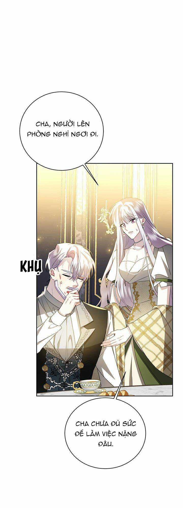 Tôi Sẽ Không Hối Tiếc Vì Anh Đâu Chapter 61 trang 19