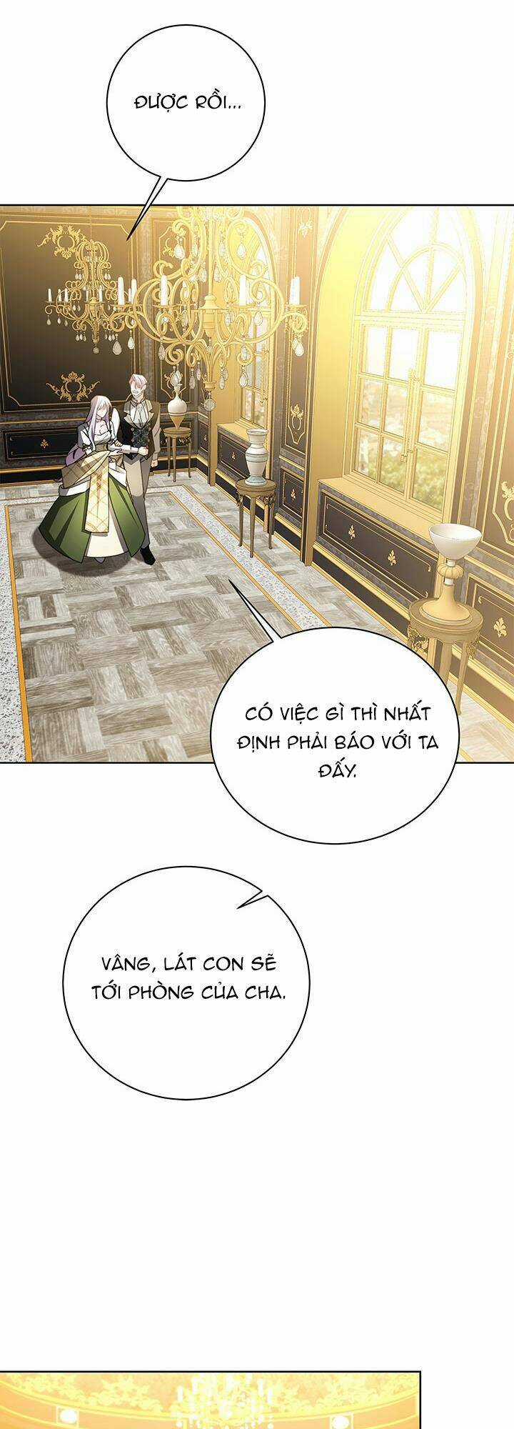 Tôi Sẽ Không Hối Tiếc Vì Anh Đâu Chapter 61 trang 20