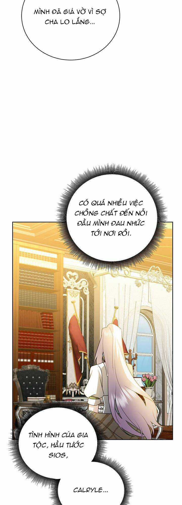 Tôi Sẽ Không Hối Tiếc Vì Anh Đâu Chapter 61 trang 22