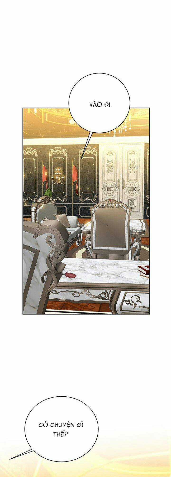 Tôi Sẽ Không Hối Tiếc Vì Anh Đâu Chapter 61 trang 27