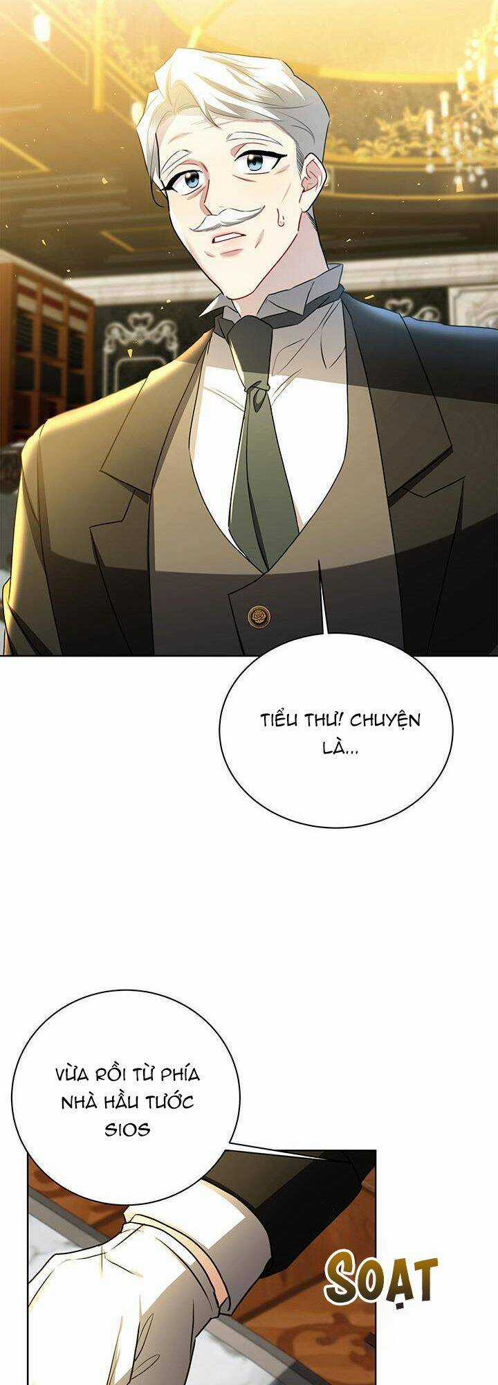 Tôi Sẽ Không Hối Tiếc Vì Anh Đâu Chapter 61 trang 28