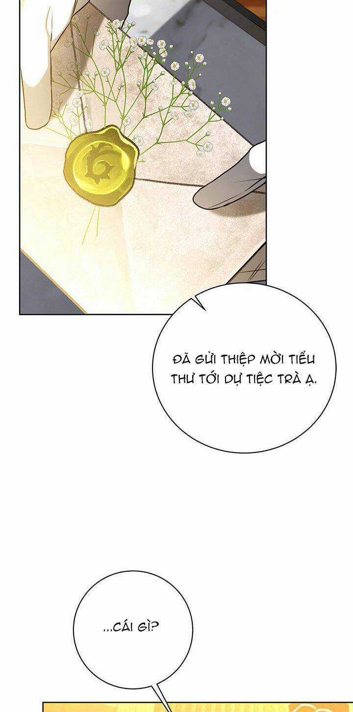 Tôi Sẽ Không Hối Tiếc Vì Anh Đâu Chapter 61 trang 29