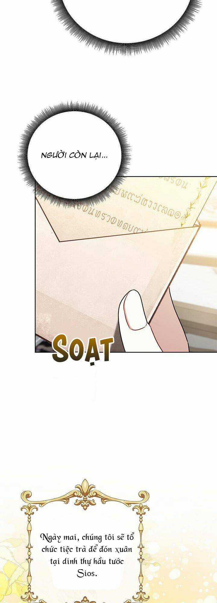 Tôi Sẽ Không Hối Tiếc Vì Anh Đâu Chapter 61 trang 32