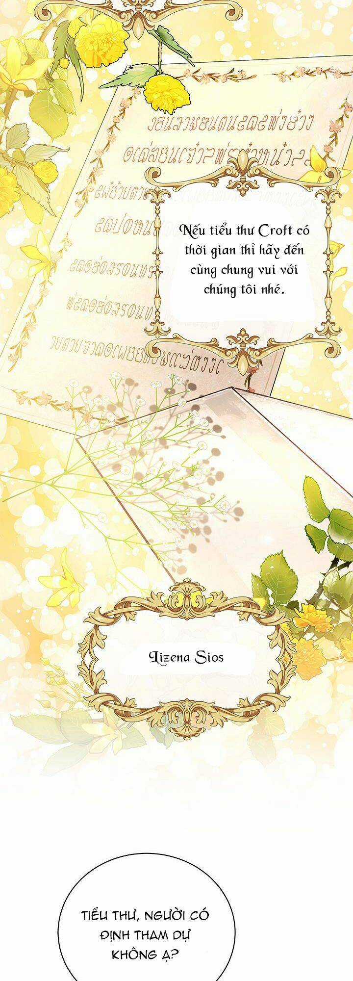 Tôi Sẽ Không Hối Tiếc Vì Anh Đâu Chapter 61 trang 33