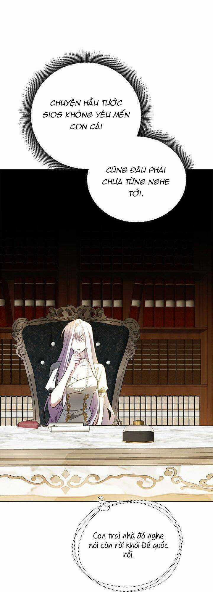 Tôi Sẽ Không Hối Tiếc Vì Anh Đâu Chapter 61 trang 37