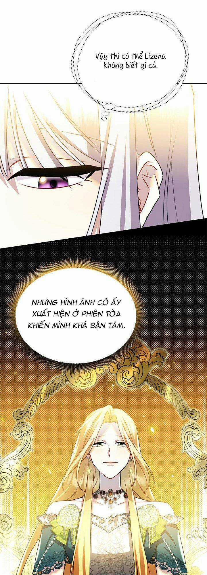 Tôi Sẽ Không Hối Tiếc Vì Anh Đâu Chapter 61 trang 38