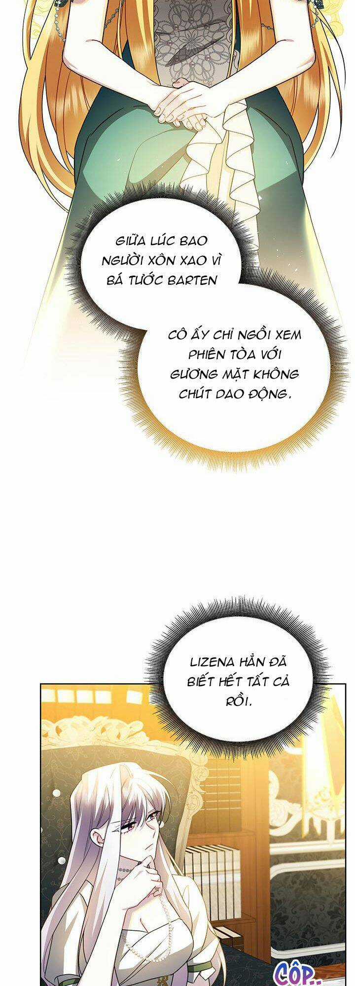 Tôi Sẽ Không Hối Tiếc Vì Anh Đâu Chapter 61 trang 39