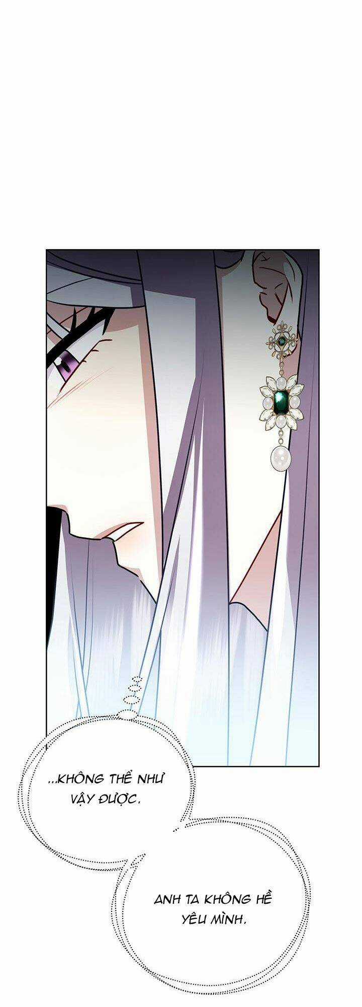 Tôi Sẽ Không Hối Tiếc Vì Anh Đâu Chapter 61 trang 4