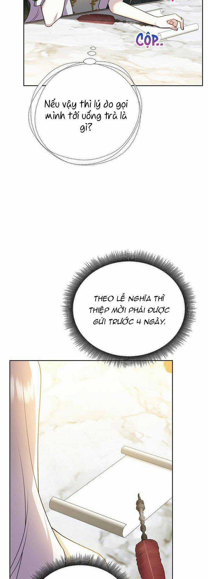 Tôi Sẽ Không Hối Tiếc Vì Anh Đâu Chapter 61 trang 40