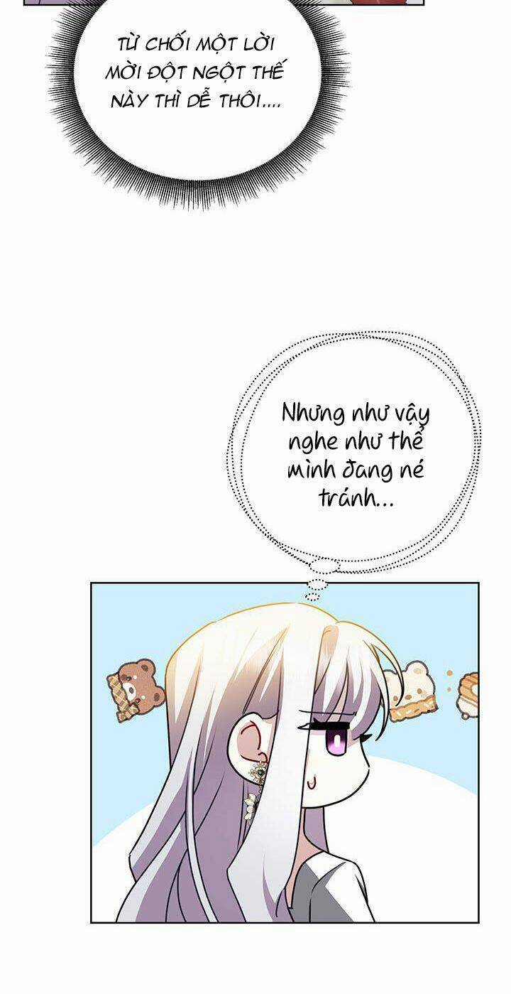 Tôi Sẽ Không Hối Tiếc Vì Anh Đâu Chapter 61 trang 41