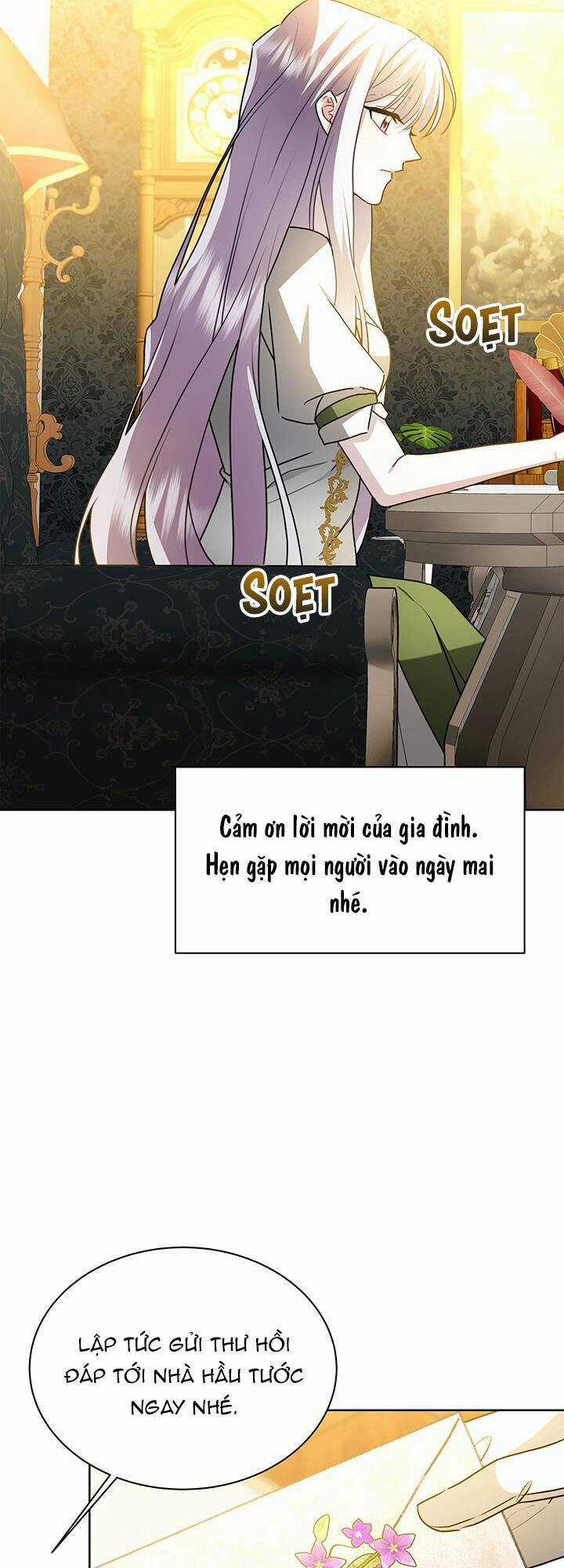 Tôi Sẽ Không Hối Tiếc Vì Anh Đâu Chapter 61 trang 44