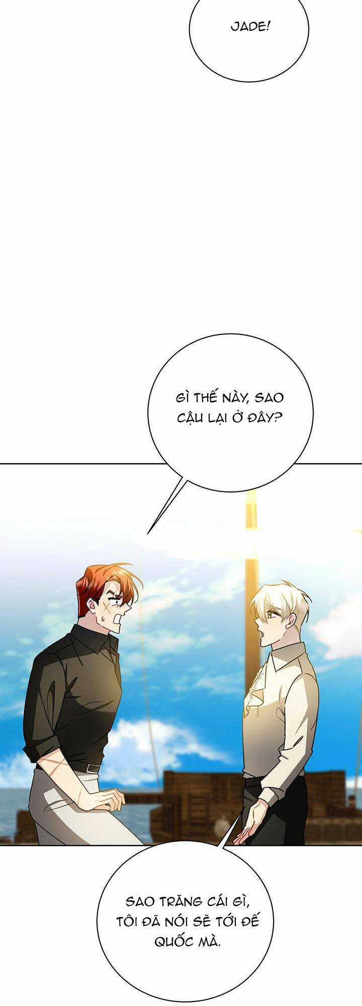 Tôi Sẽ Không Hối Tiếc Vì Anh Đâu Chapter 61 trang 50