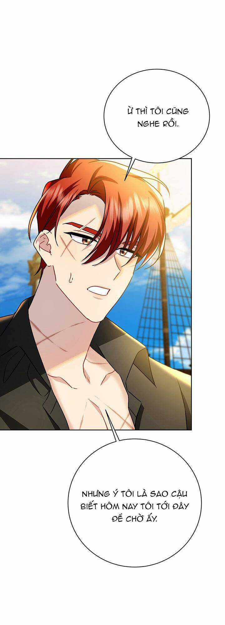 Tôi Sẽ Không Hối Tiếc Vì Anh Đâu Chapter 61 trang 51