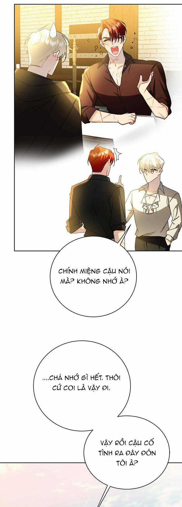 Tôi Sẽ Không Hối Tiếc Vì Anh Đâu Chapter 61 trang 52