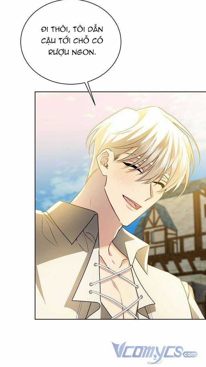 Tôi Sẽ Không Hối Tiếc Vì Anh Đâu Chapter 61 trang 54