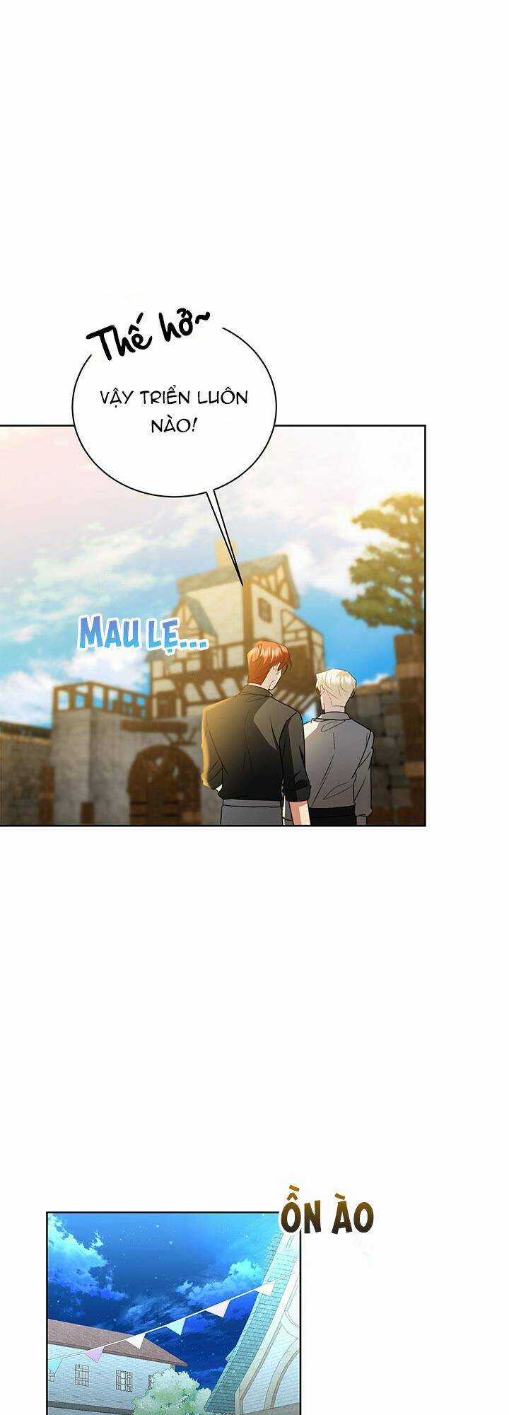 Tôi Sẽ Không Hối Tiếc Vì Anh Đâu Chapter 61 trang 55