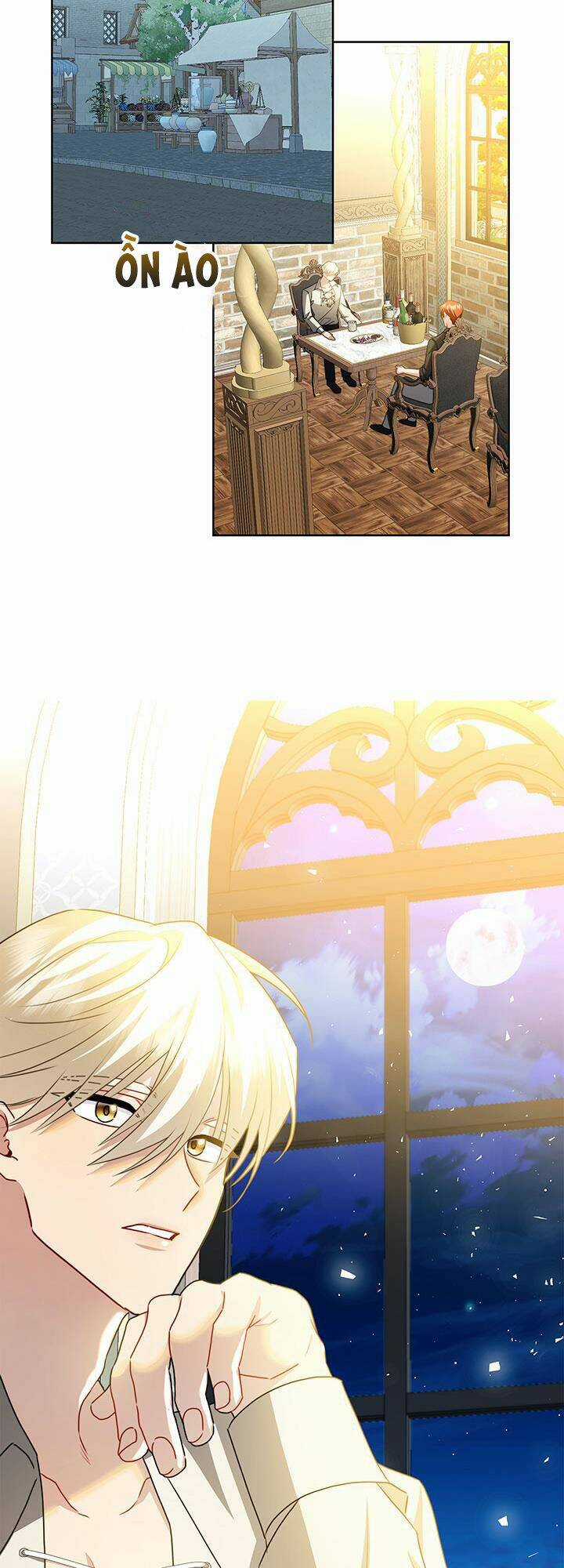 Tôi Sẽ Không Hối Tiếc Vì Anh Đâu Chapter 61 trang 56