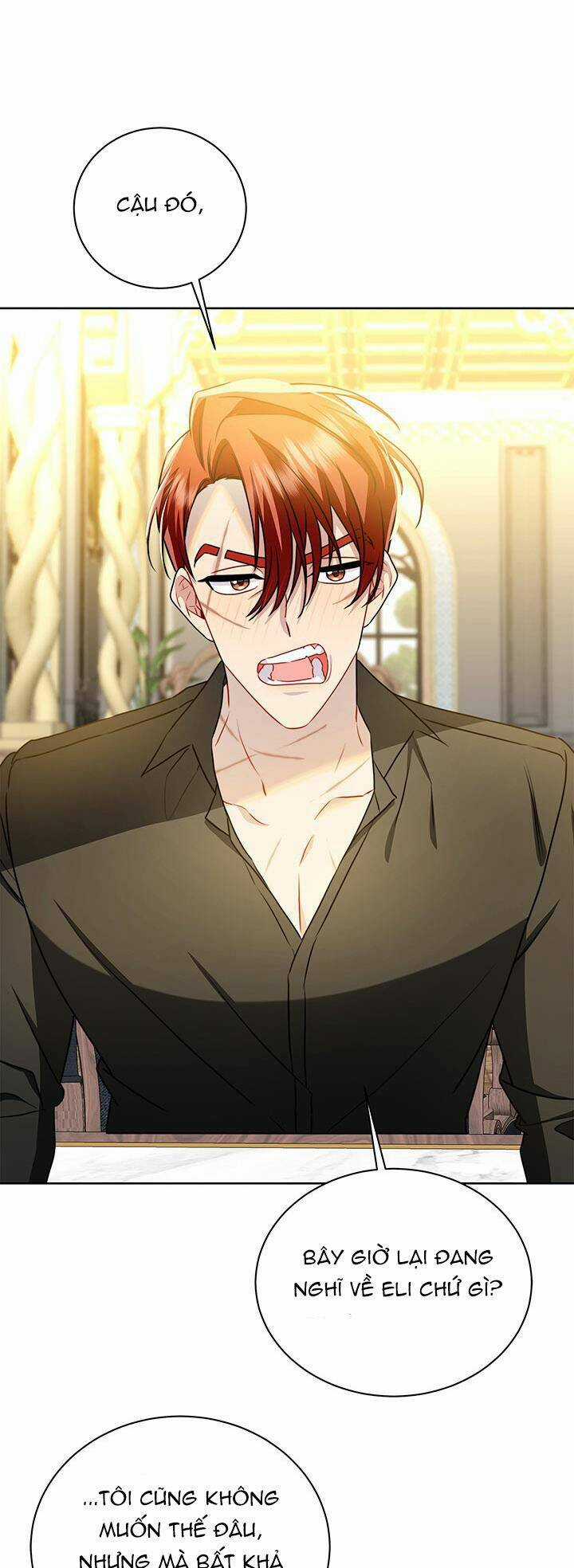 Tôi Sẽ Không Hối Tiếc Vì Anh Đâu Chapter 61 trang 58