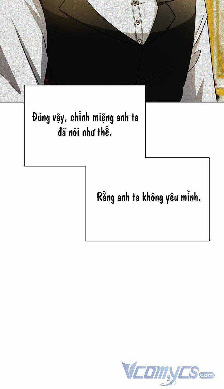 Tôi Sẽ Không Hối Tiếc Vì Anh Đâu Chapter 61 trang 6