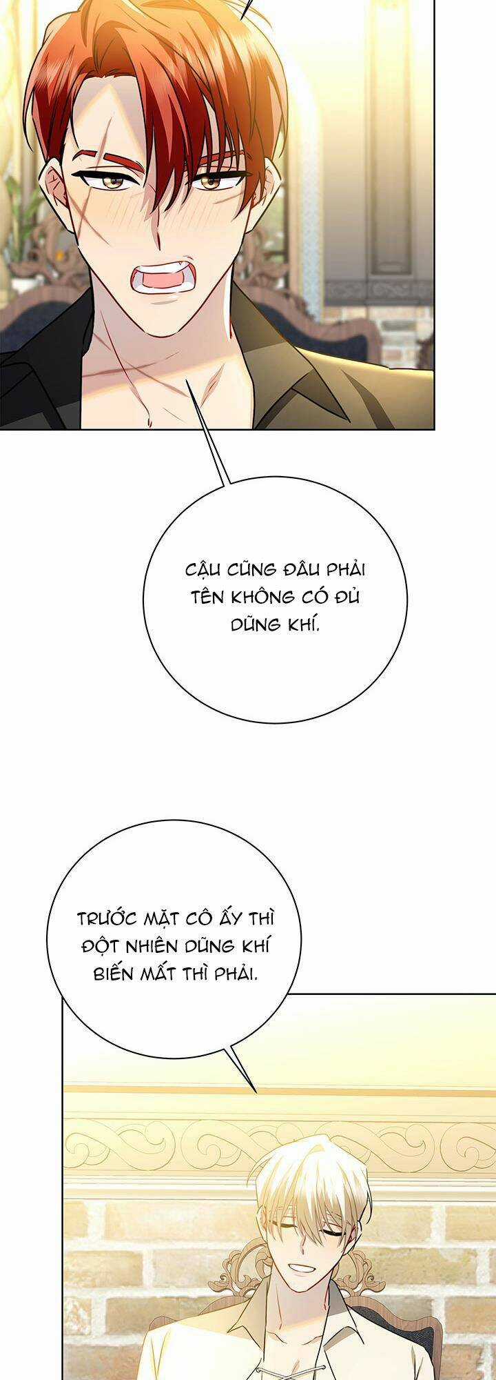 Tôi Sẽ Không Hối Tiếc Vì Anh Đâu Chapter 61 trang 61